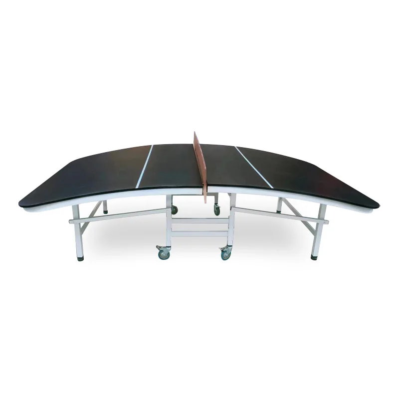 Foldable mobile Decker Ball Club table football fancy football table Tennis table