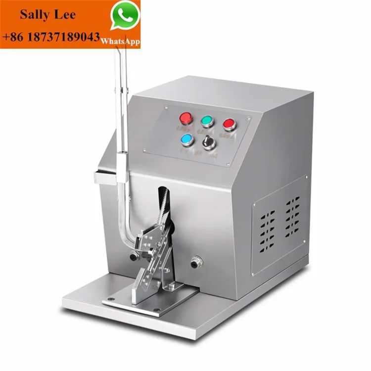 U Shaped 502  503  506  508 Clip Manual Sausage Filling And Clipping Machine For Sausage clipping machine