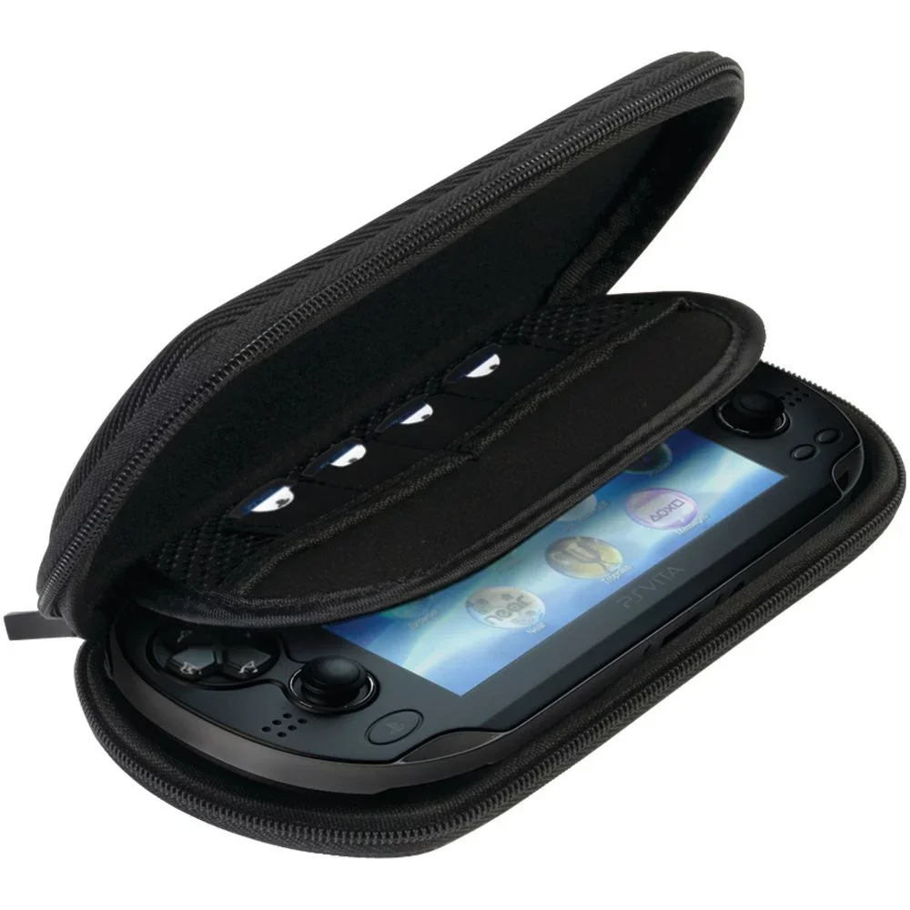 2023 Hot Durable Travel EVA Video Game Case for Kids Story Audio LUNII Storyteller & Nintendo Switch Carrying Pouch