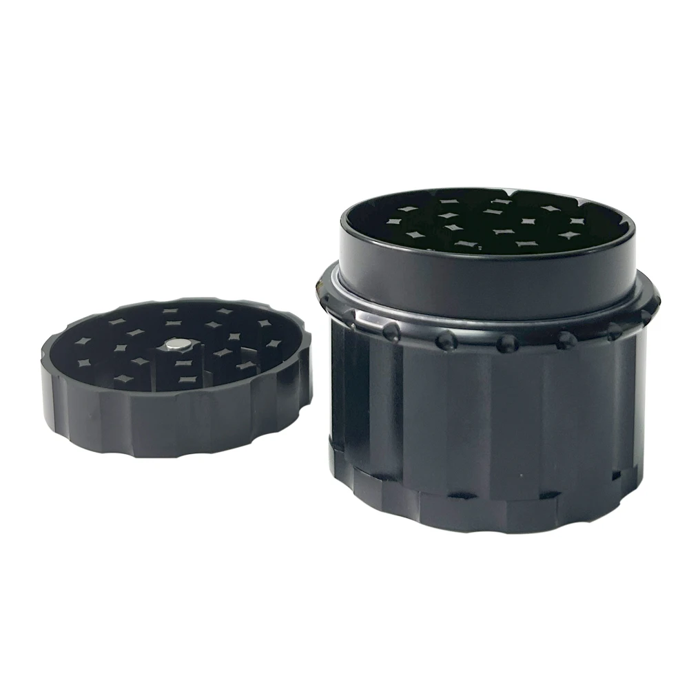 High End wholesale price smoking accessories products very good quality herb grinder metallic heavy duty spice grinder 55cm