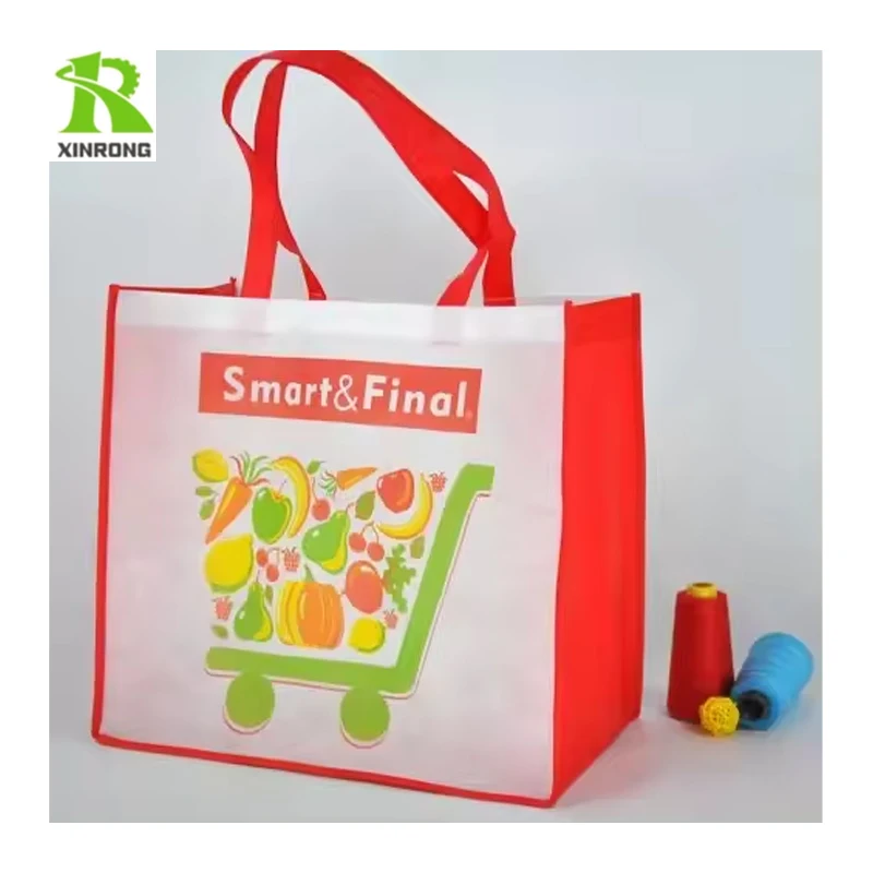 High-quality production  of non-woven bags support customization