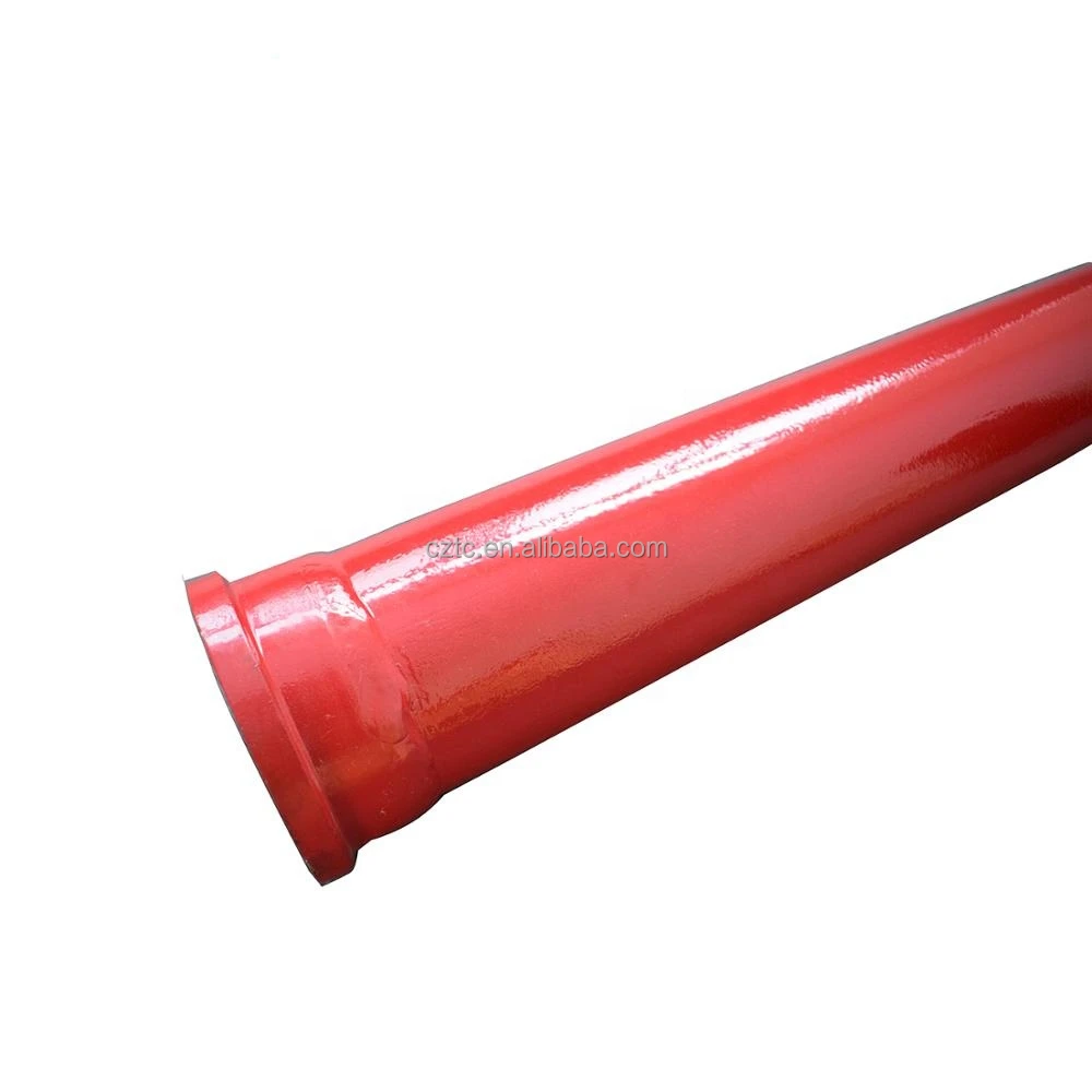Putzmeister Reducer Pipe Concrete Pump Reducing Pipe DN150-DN125 1200MM 277401005 226561006 Factory Directly Supply