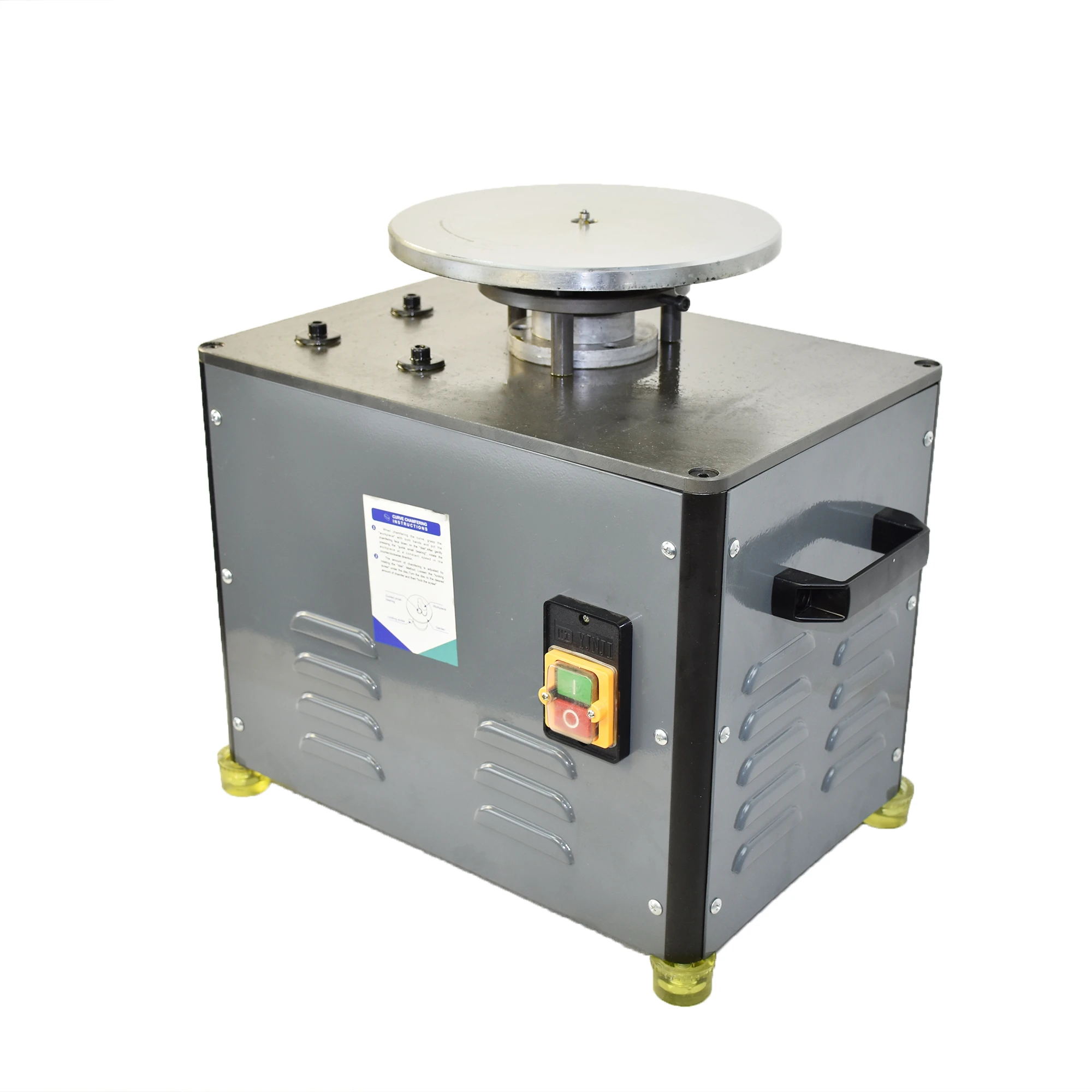 Electric Chamfering Machine For Sale SF-400YH