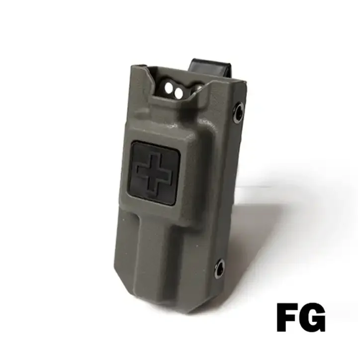 Tactical Outdoor Molle EMT Tourniquet Carrier Pouch Holder Hunting EDC Pouch Case Box Tourniquet First Aid Kit Storage Bag
