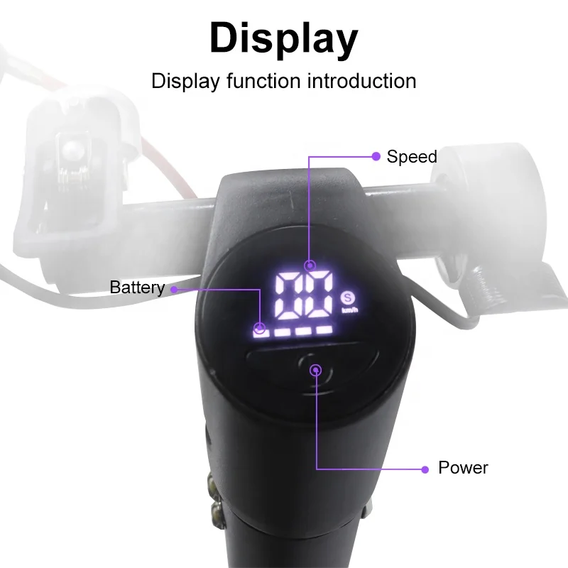 Long Range Designed Dropship E-scooter E Scooter Fast Cheap Adult E Street Scooter New Style E-sports 8.5inch 300w Scooter
