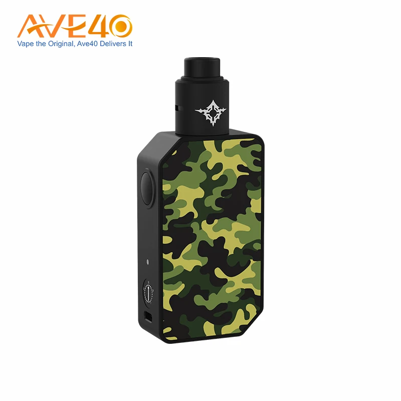 Стартовый набор Rincoe Manto Beast 228 Вт RDA с