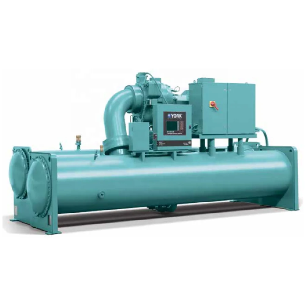 MODEL YK  CENTRIFUGAL LIQUID CHILLER