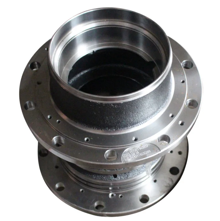 Wholesale trailer truck wheel hub parts