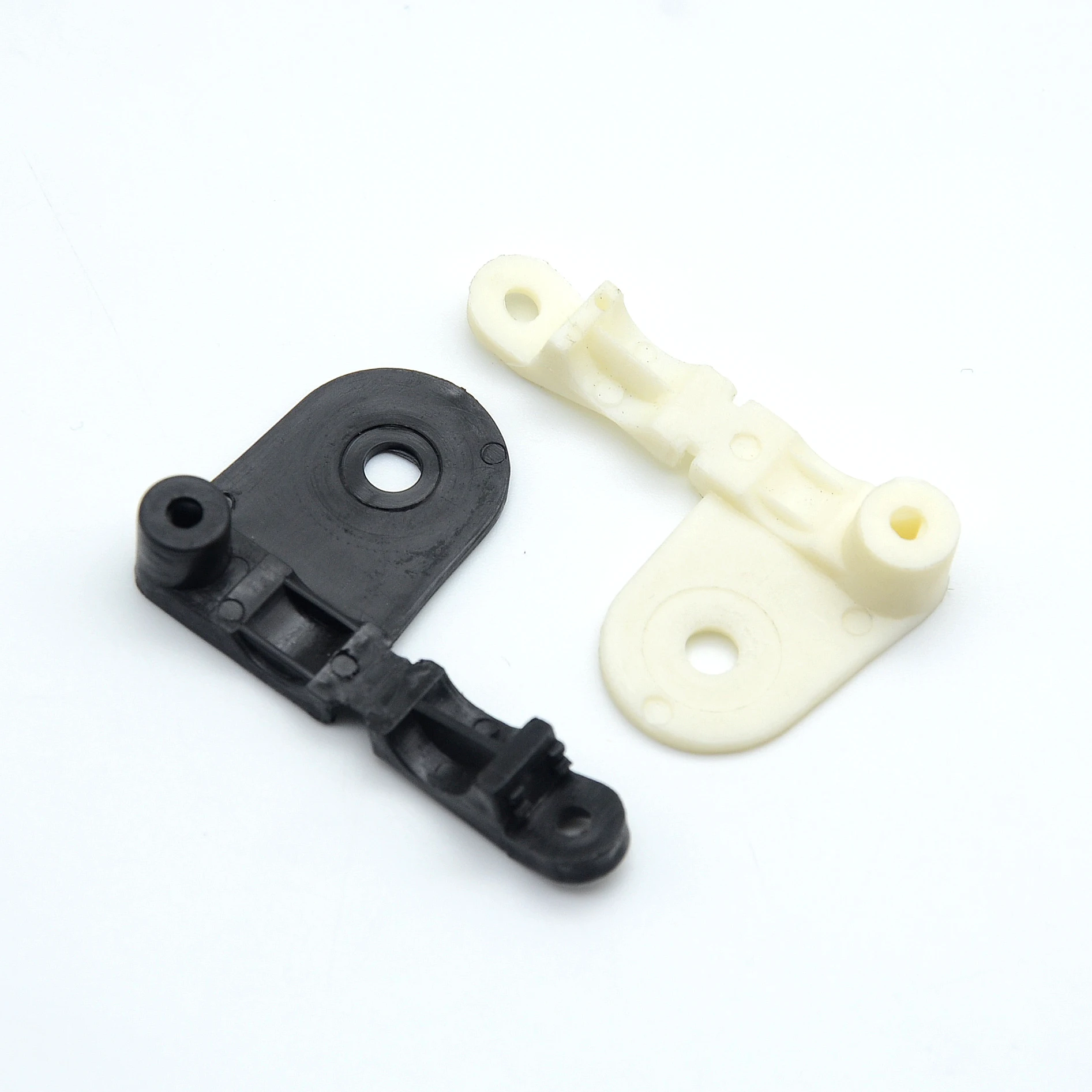 5mm hole cable clamp plastic cable lock clamp
