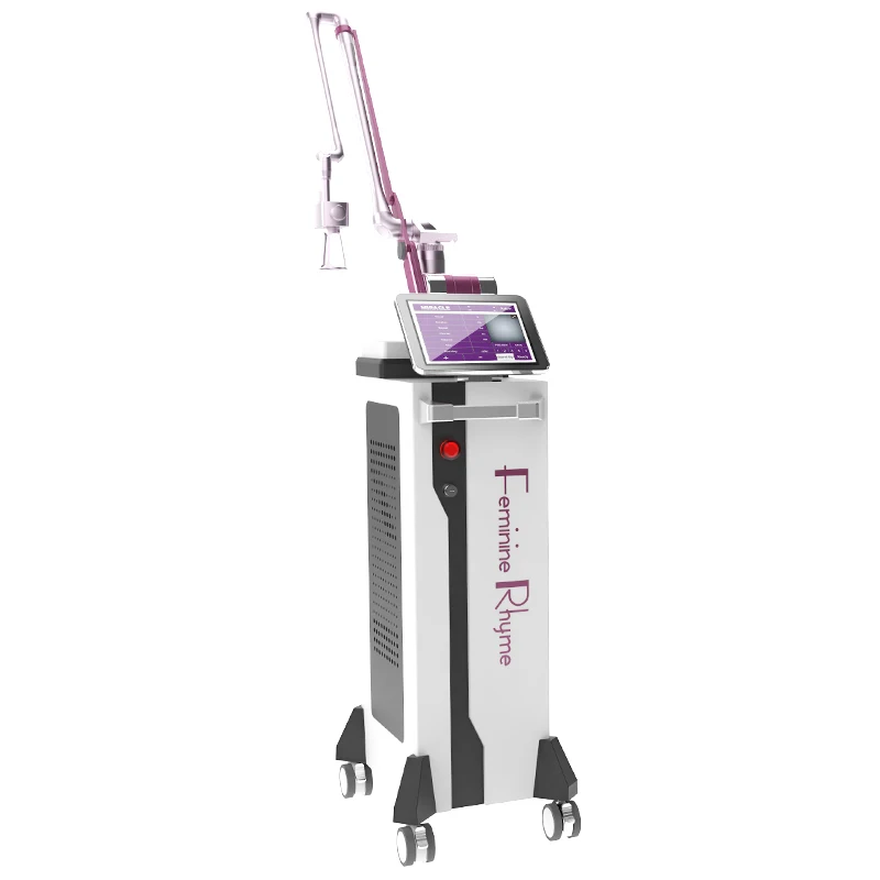 fotona erbium laser fractional co2 laser dermatology equipment co2 fractional laser machine vaginal rejuvenation machines