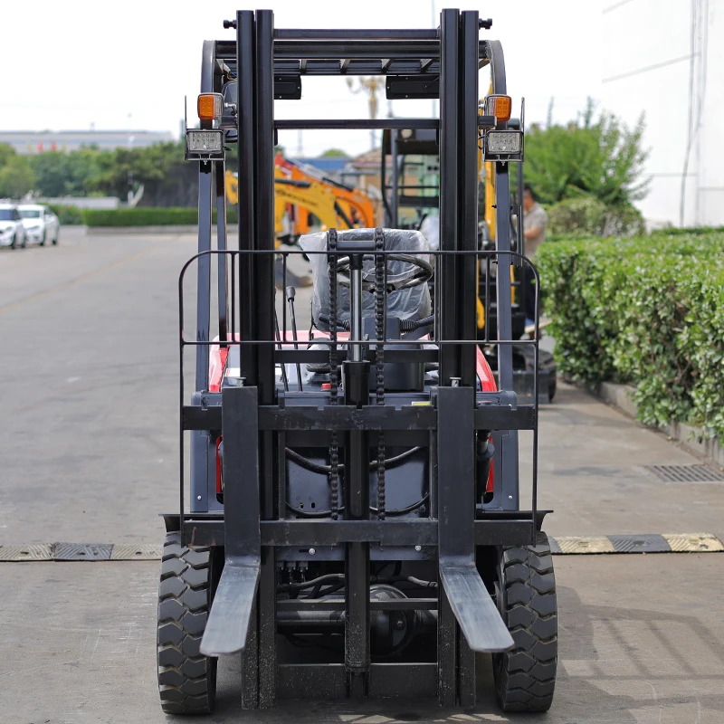 Economic electric fork lifts 1000kg 1500kg full electrical pallet stacker forklift with battery charger