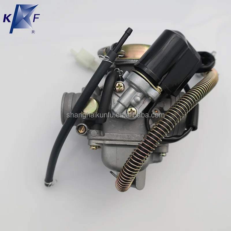 Chinese top factory Motorcycle carburetor applicable for 125-150 scooter carburator ganda PD24