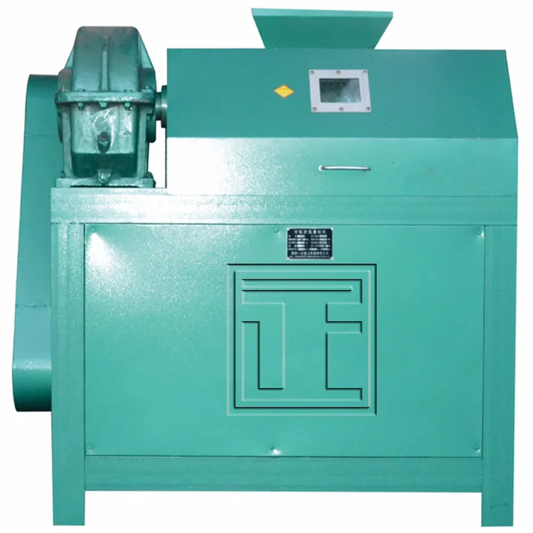 
Compound Fertilizer granulator machine/Dual roll compactor granulator machine/ Extrusion granulator machine 