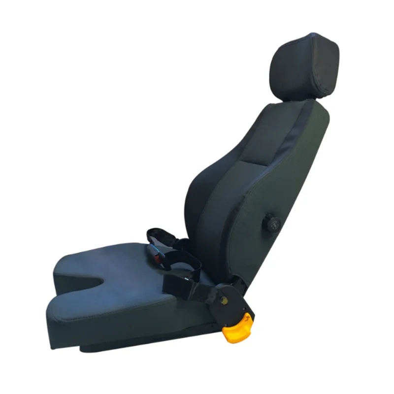Factory Supply V-type Port And Dock Equipment Seat Crane Rating Seat Without Suspension
