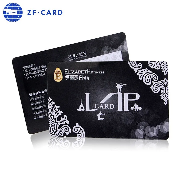 Manufacturer RFID ISO 14443a MIFARE13.56mhz Classic1k NXPs50 S70 PVC Blank Chip Access Control Card