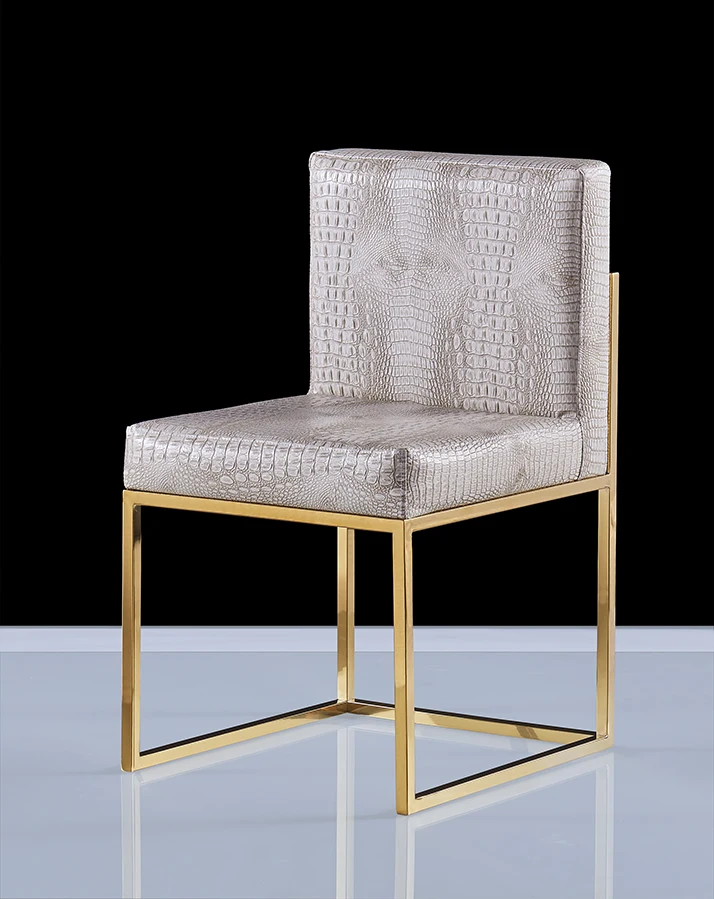 
High quality customized beautiful metal chair 