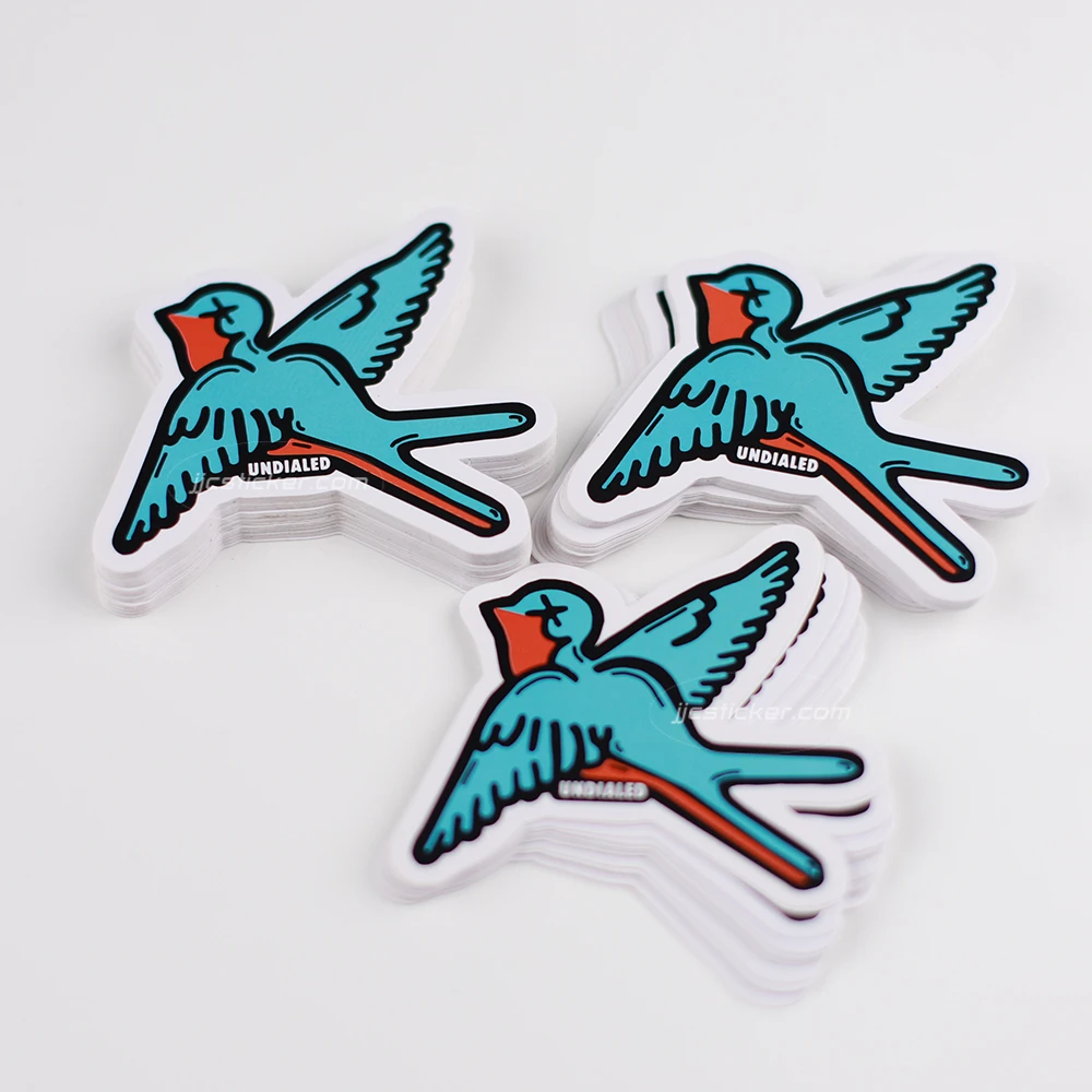 Ноутбук kowai для упаковки наклейки милые граффити kawaii Лист виниловая Водонепроницаемая Наклейка животных