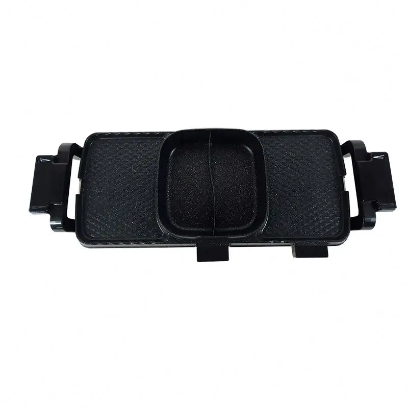 small order customzied smokeless pan portable hot pot and bbq grill