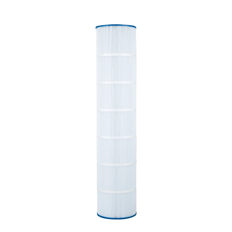 Reuse high quality cheap price swimming pool cartridge filter for swimming & spa pool replacement