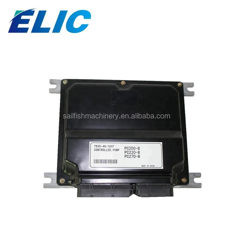 Контроллер Pc200-8 управления электроэкскаватором 7835-46-1003 7835-46-1007 7835-46-1009