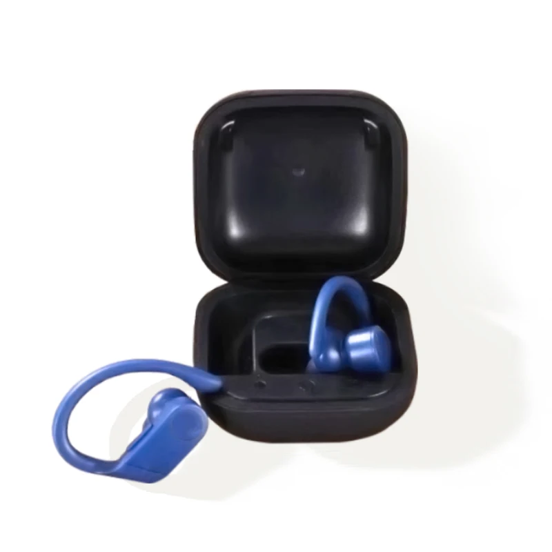 
B10 наушники-вкладыши TWS с BT 5,0 beatspower Pro наушники ушной крючок беспроводные стерео наушники спортивные водонепроницаемые часы, подходят для IPX-6 с зарядным устройством 