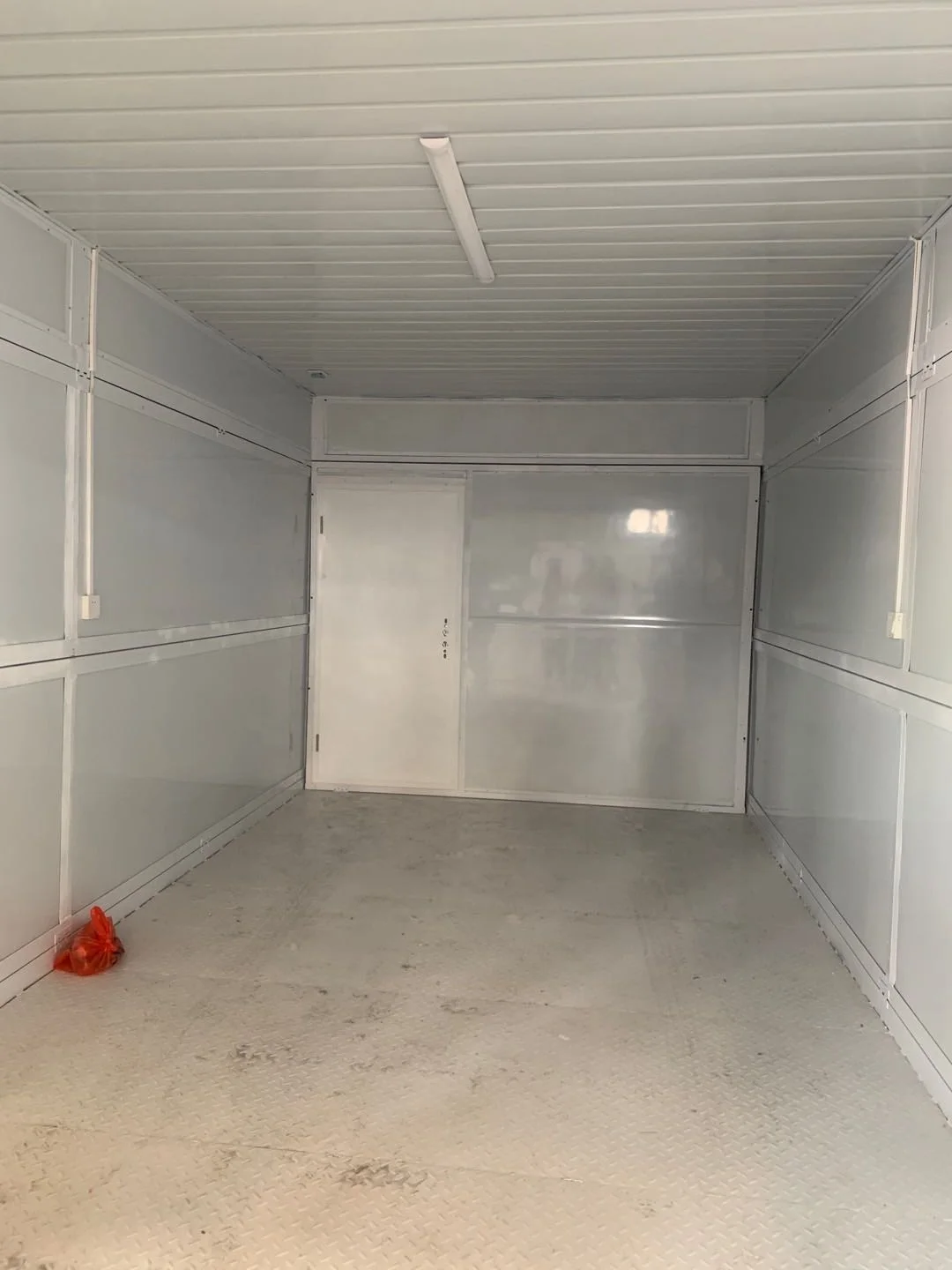 BAIDA modular home 6 bedroom prefabricated warehouse foldable container house  modular prefab homes 2 bedroom