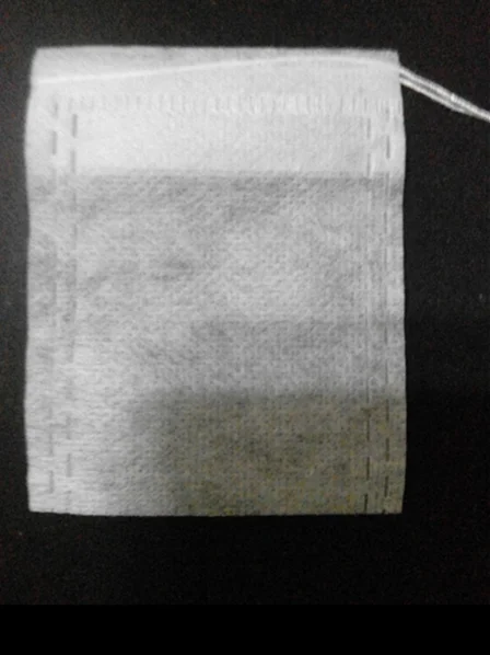 Simple and convenient to take a one-time filter bag individual delta  nylon tea  coffee filter  bag