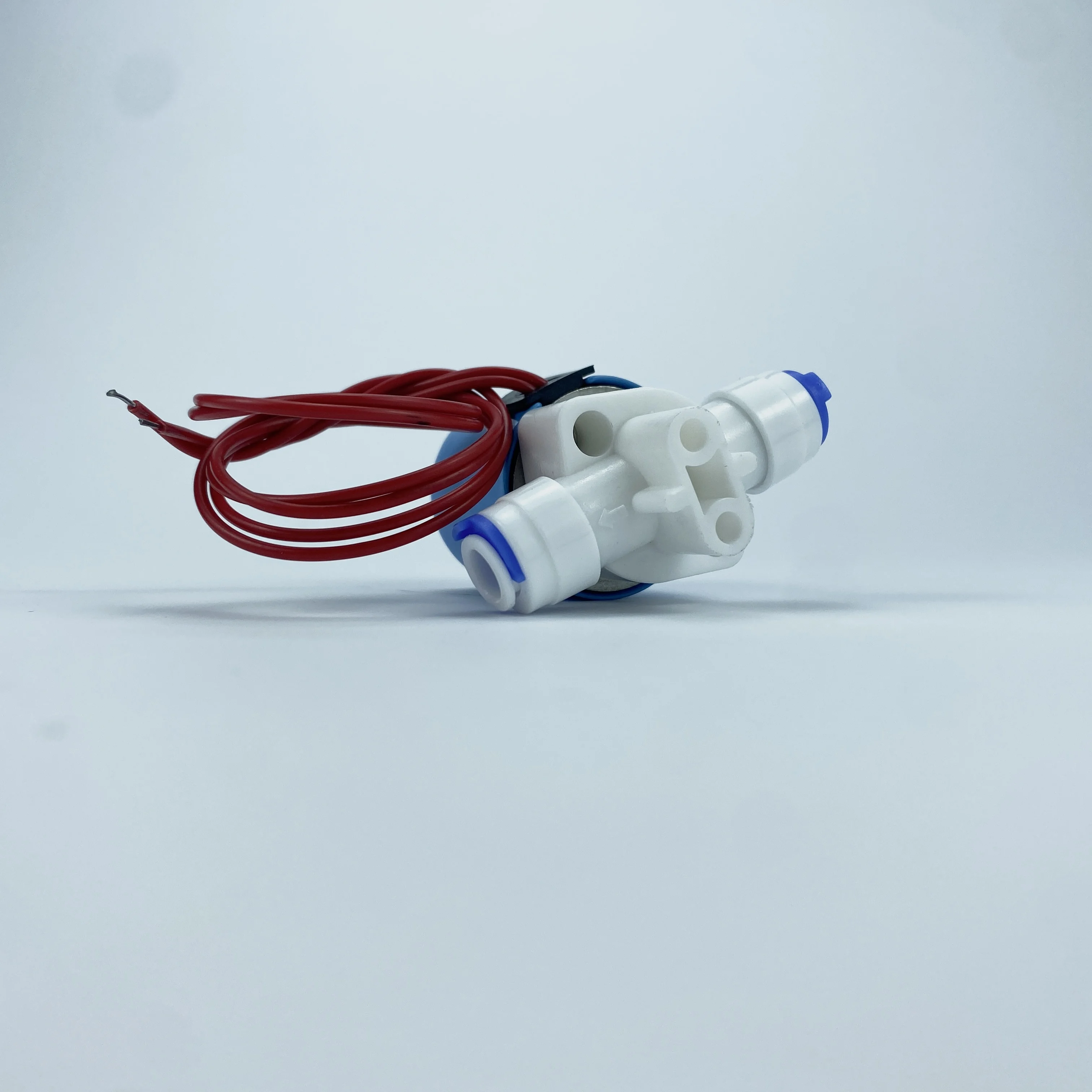 PSC-3 24V 12V DC  220V 110V AC 1/4in   2 way Plastic water dispenser micro solenoid valve