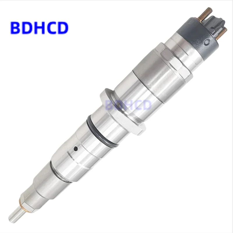 BDHCD Auto Spare Parts Accessories Common Rail Injector 0445120237 DLLA120P2201 0445120125 fuel injector For cummins bosch