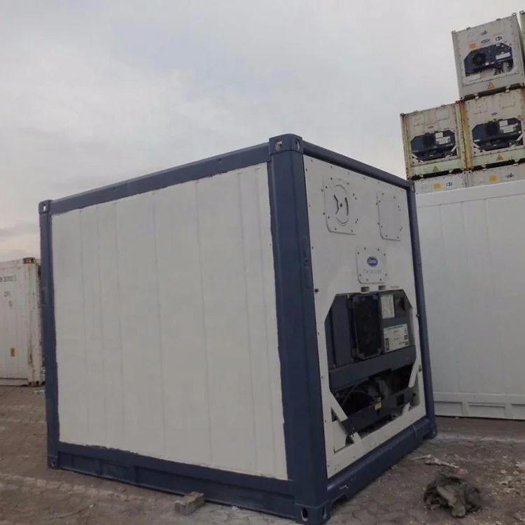 Контейнер-холодильник для мяса Daikin Thermo King Carrier 10 '20 футов