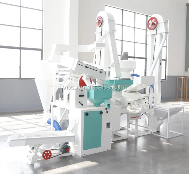 Economical farm used mini rice mill plant/rice milling processing equipment/paddy rice hulling machine for sale