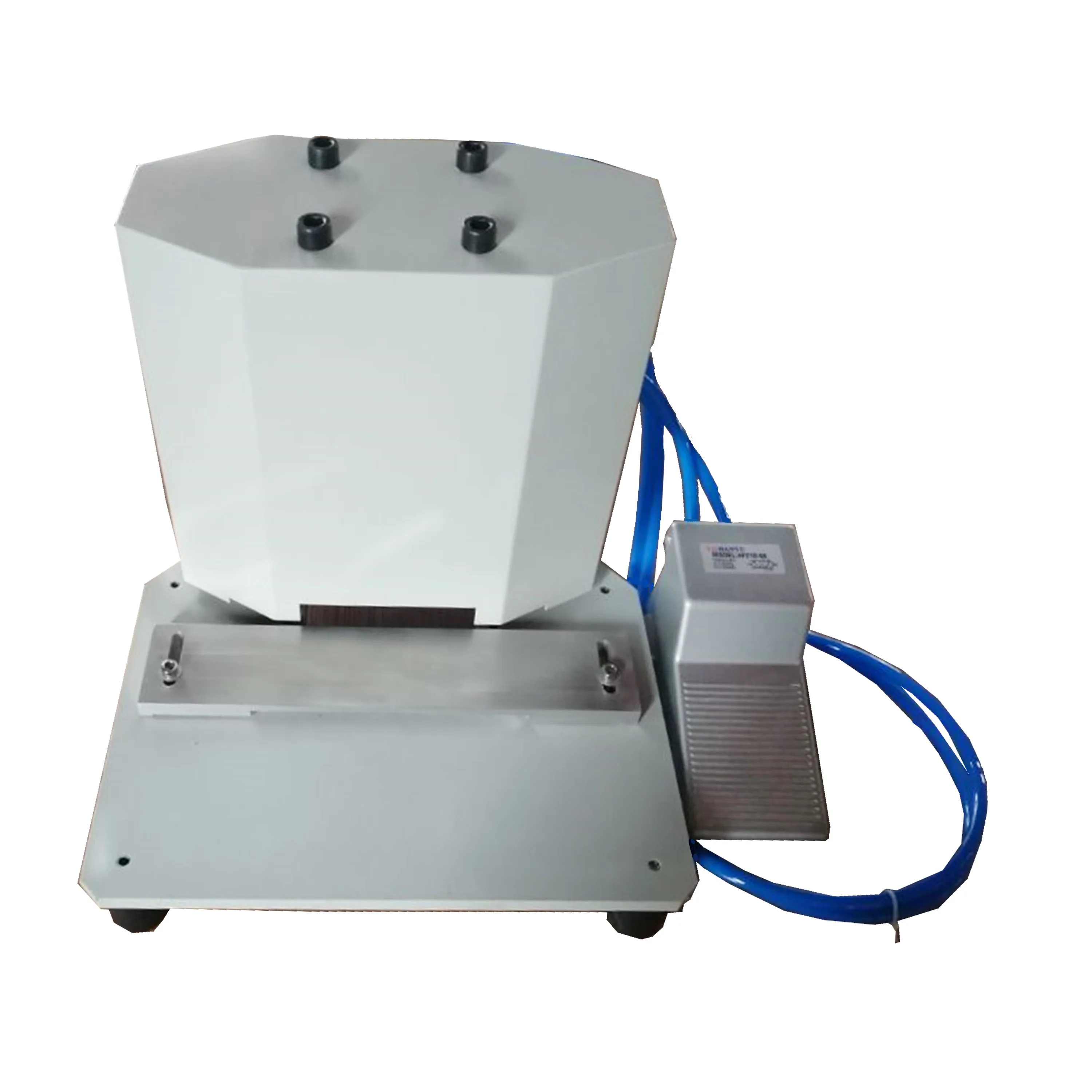 photobook angle cutter for pedal control desktop round cutting machine