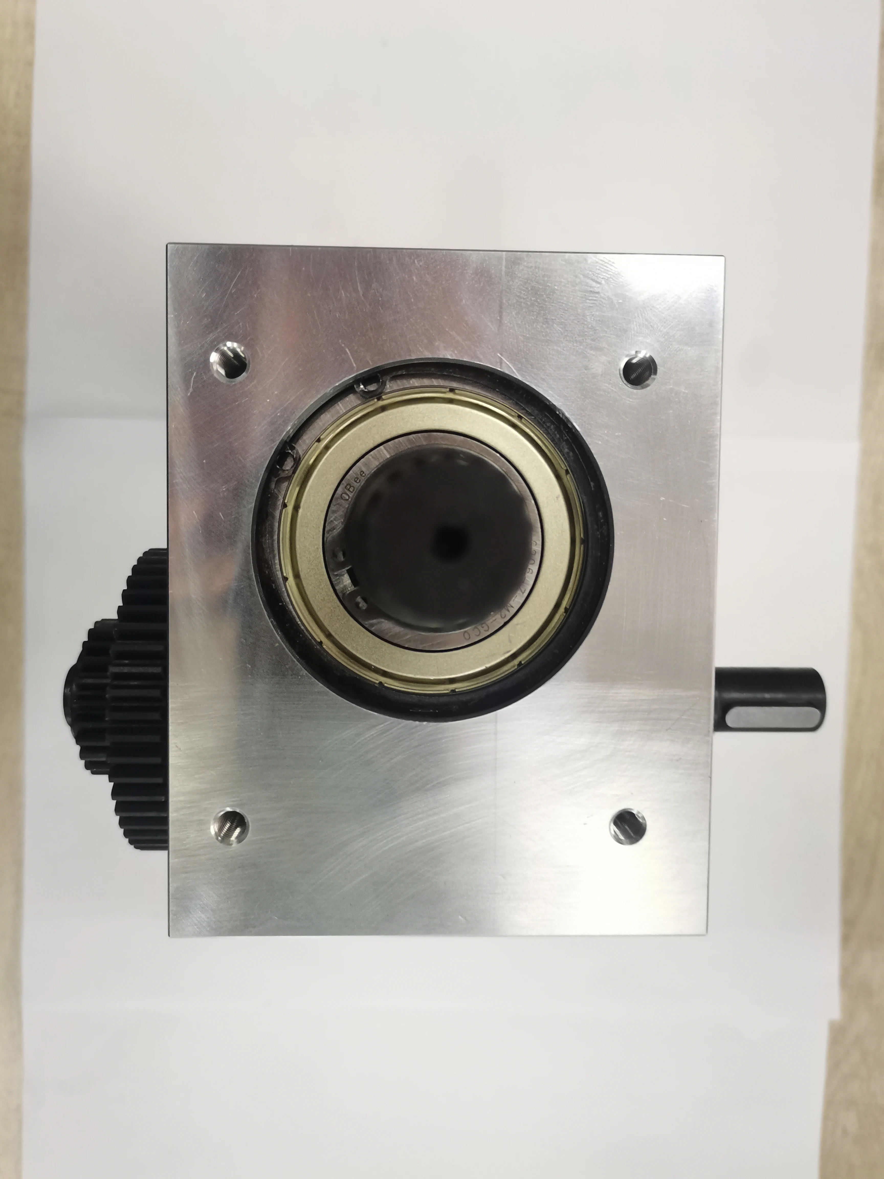 custom factory transmission box worm gear box gear manufacturing