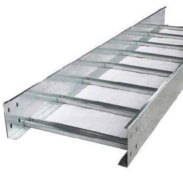 China Manufacturer Steel Cable Tray and Cable Ladder with Customized Max Mesh OEM Finish