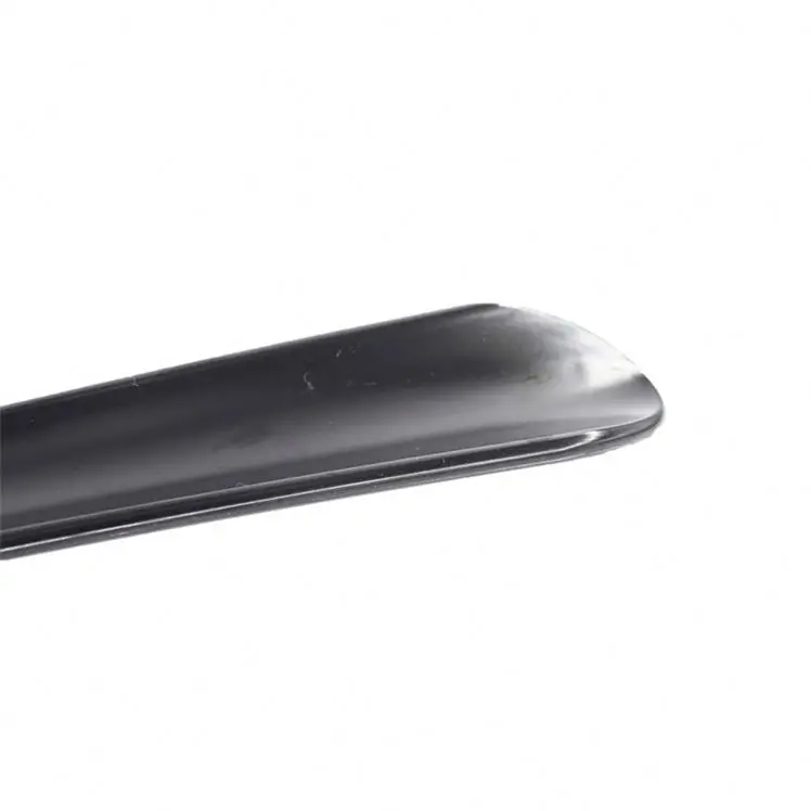 
15.5cm plastic material large collapsible boot shoe horn 