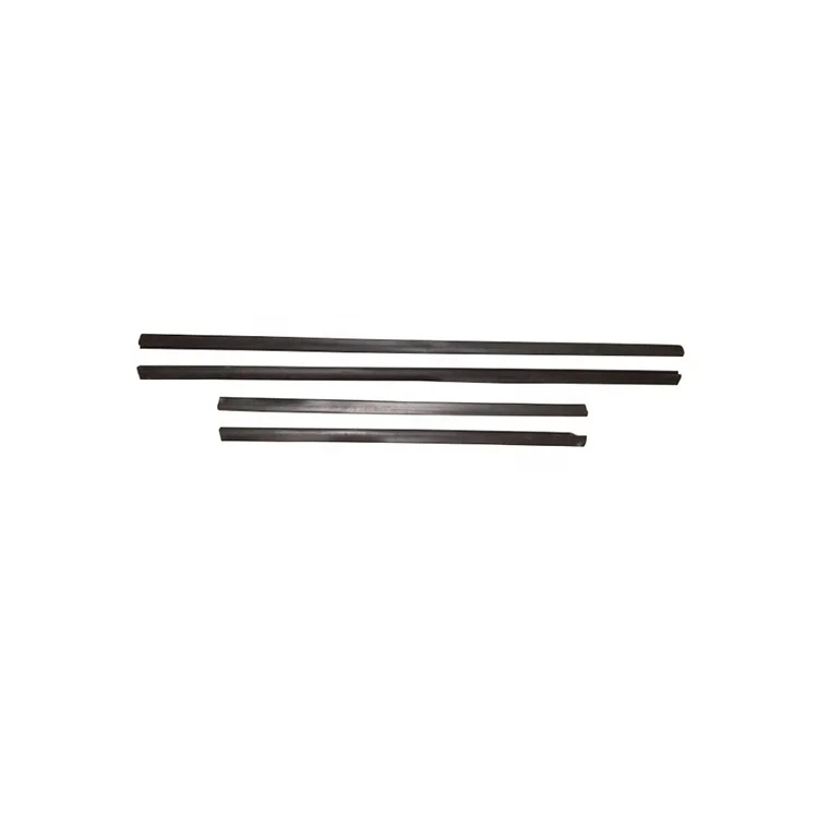 Auto Car Door Panel Trim Strip Decoration Cover Plate Set for W202 2026907362/2026907462/2026907562/2026907662