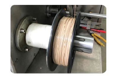 100% virgin PEEK filament