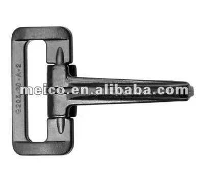 
Plastic bags hook buckle Hot Sale Black Belt buckle webbing/bag/camera bag plastic swivel snap hook 
