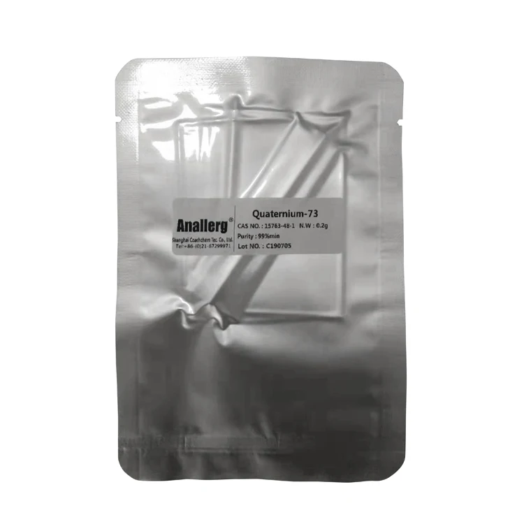 Professional Supplier Quaternium-73 15763-48-1