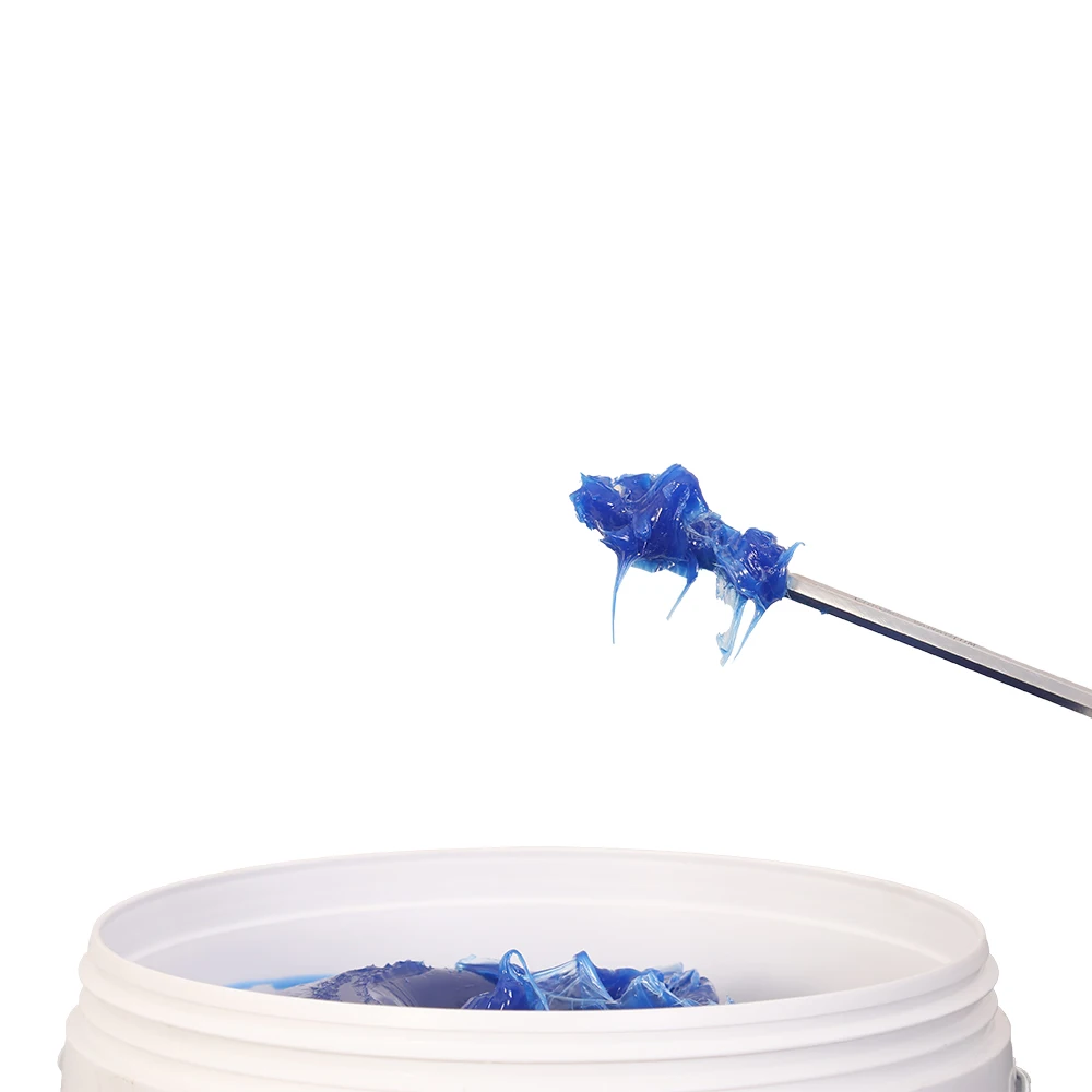 Wholesale High Temperature Blue Lithium Base Grease For Automotive Bearing