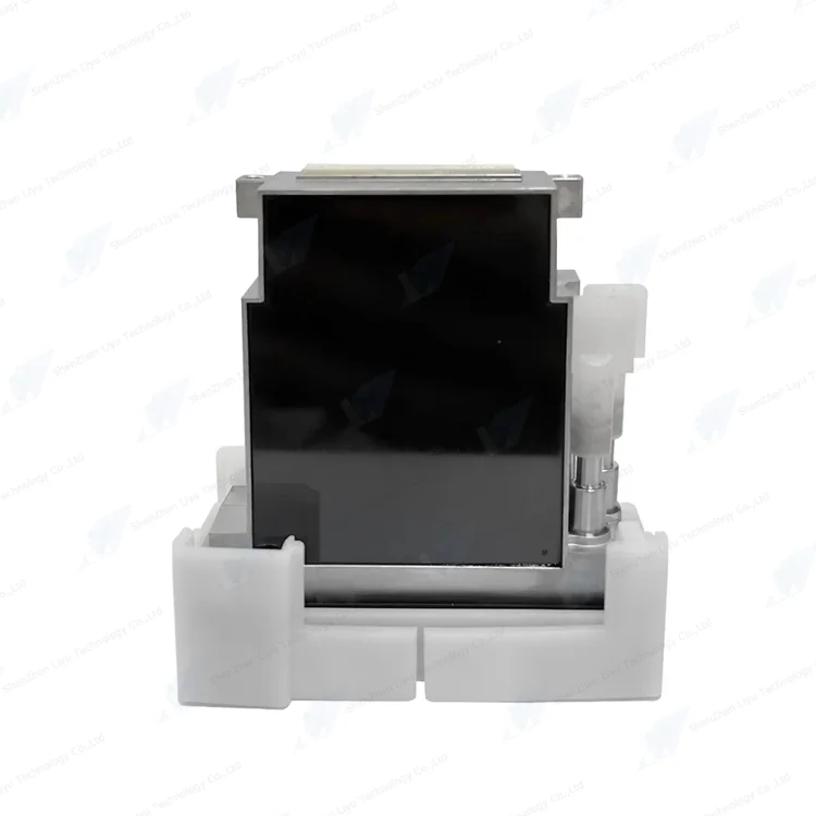 Konica 14PL УФ печатающая головка KM512MH внутренняя нагревательная