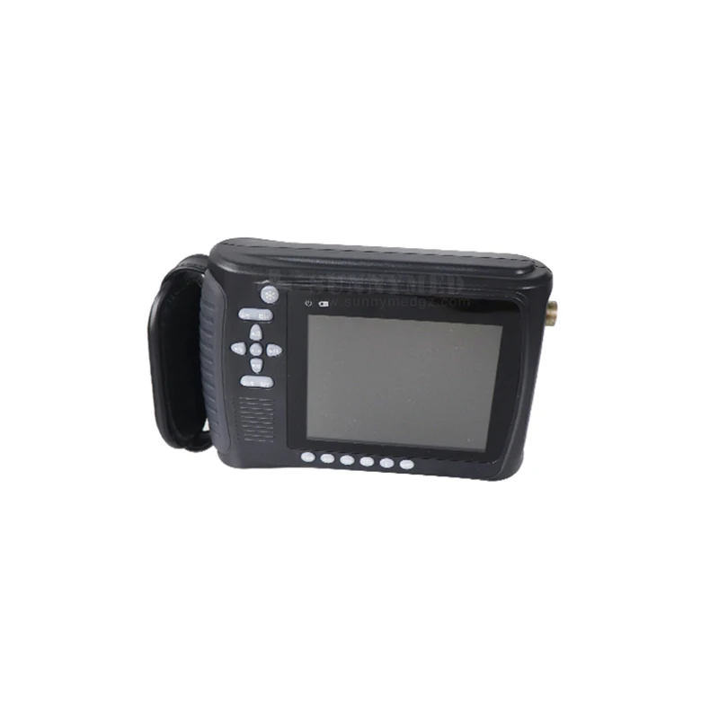 Cheap Portable Handheld Animal Ultrasound Scanner For Equine Bovine Swine Canine Feline Goat Use Veterinary Ultrasound Machine