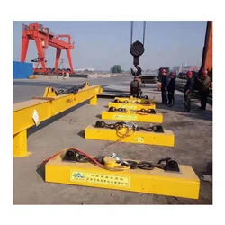 Good quality lifting magnet for scrap electromagnet lifter