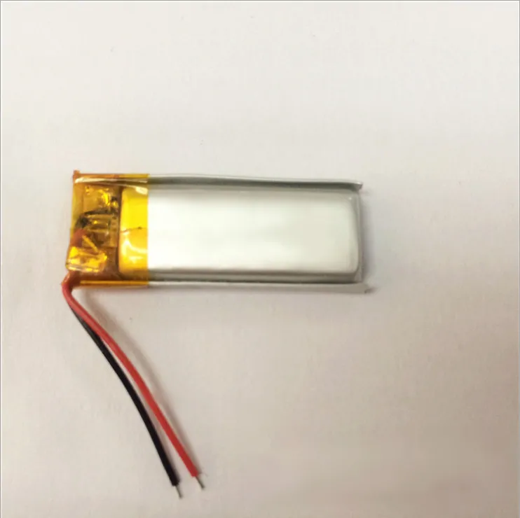 102050 3.7v 1000mAh Lithium Polymer Battery Lipo Li-ion Battery with PCB Wires for Electronics