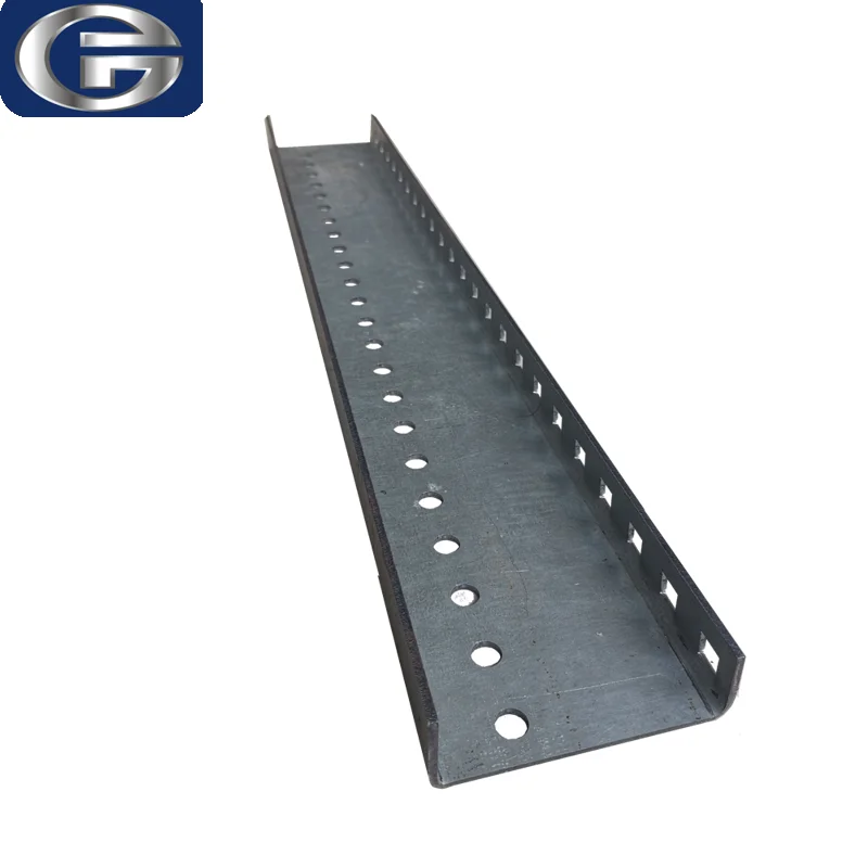 Все размеры, стальной профиль C, стальной U-профиль, ограждение U-образного типа, китайский производитель