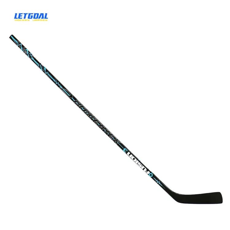 Carbon Fiber Professional Team Practice Training China Customize Ice Hockey Sticks