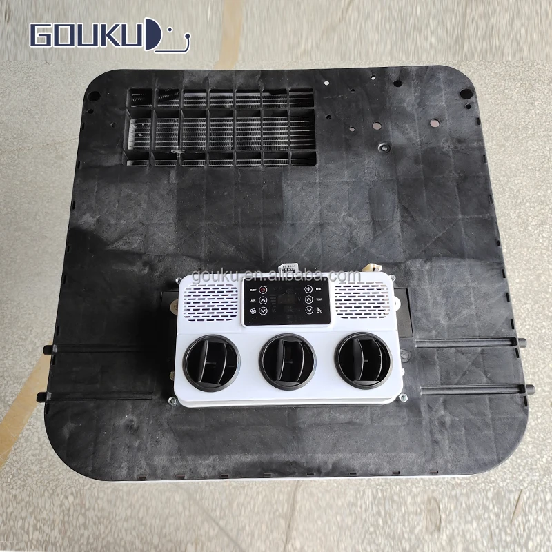 Roof Air Conditioner Motorhome parking cooler  12v roof top truck sleep air conditioner for RV