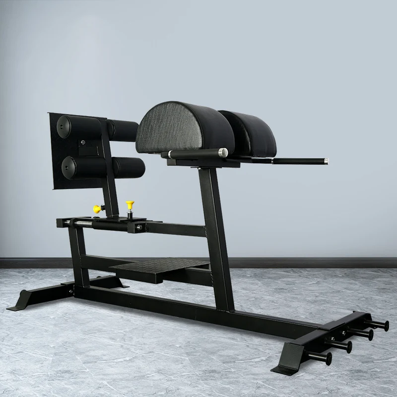 Fitness Gym Equipment Roman Chair Commercial Cross fit Glute Ham Raise Developer Bench Station GHDG Machine Bench