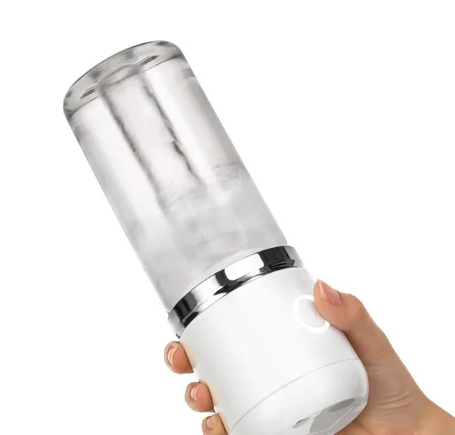 Factory Portable Blender Juicer High Boron Glass Mini Multi-Functional USB Rechargeable Smoothie Fruit Juicer Blender Machine
