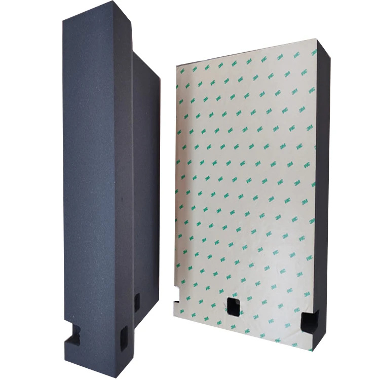 Высококачественная Звукоизоляционная огнеупорная студийная записывающая пена звукоизоляционный материал